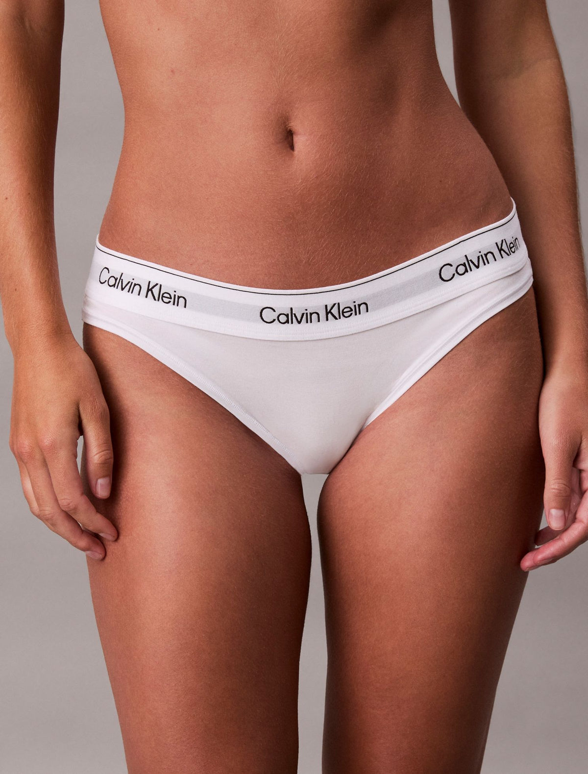 Icon Cotton Modal Bikini - Calvin Klein Underwear