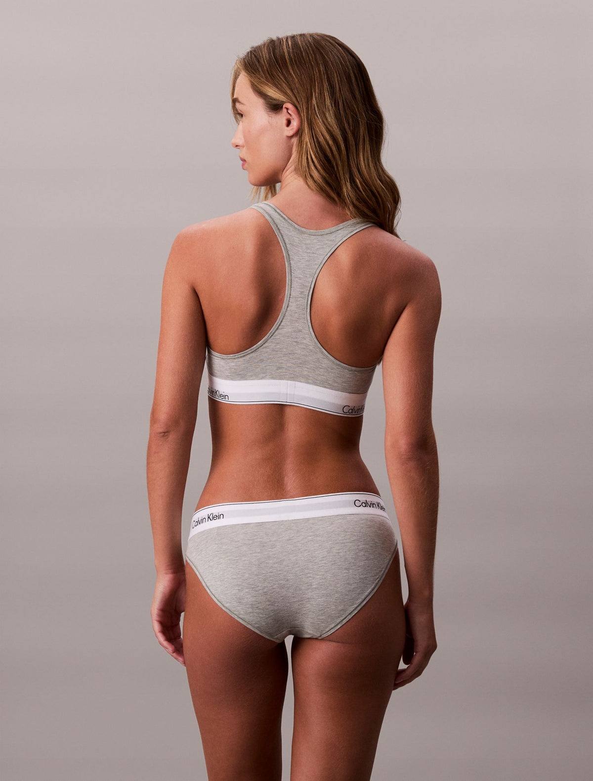 Icon Cotton Modal Bikini - Calvin Klein Underwear