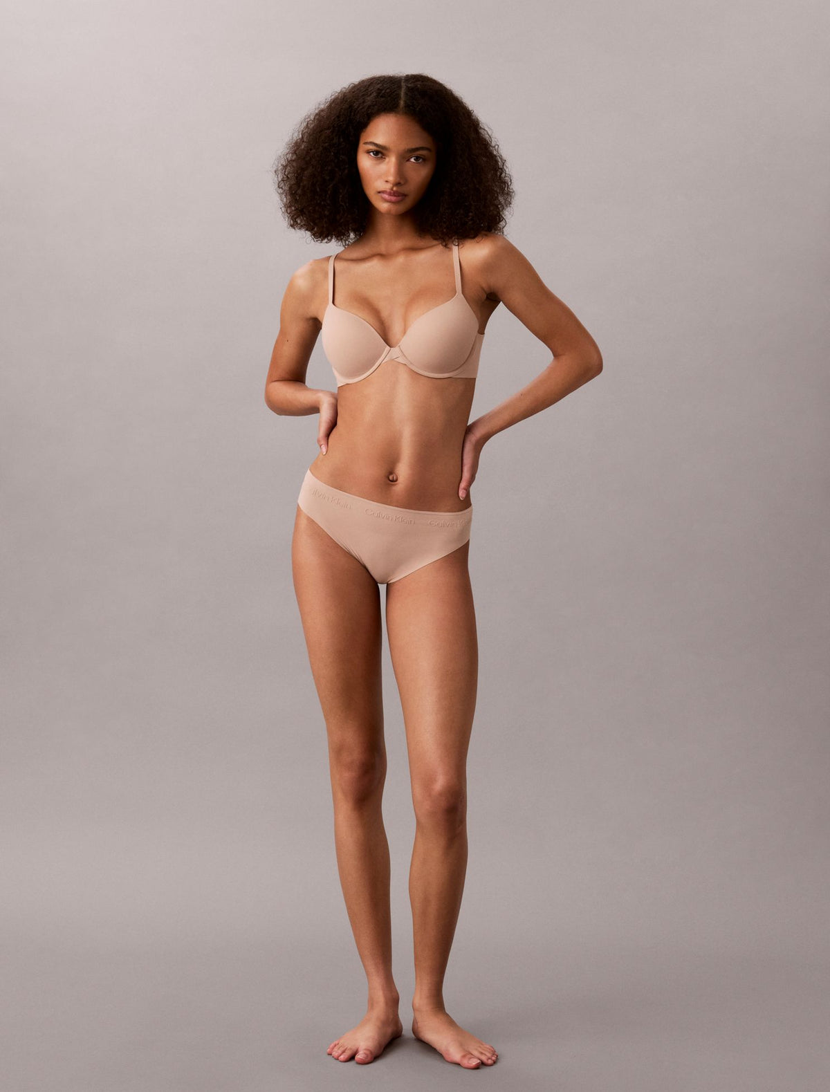 Invisibles Bikini - Calvin Klein Underwear