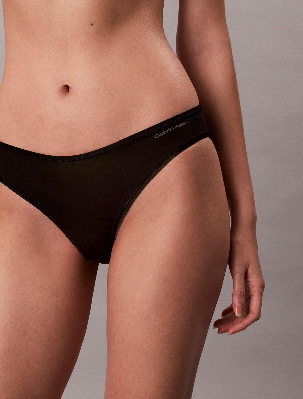 Ideal Micro Bikini - Calvin Klein Underwear