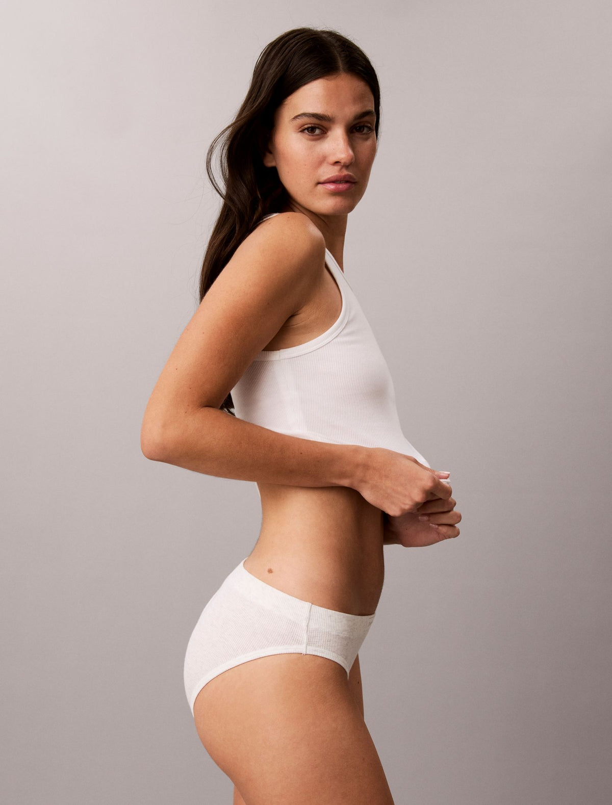 Classic Comfort Cozy Waffle Bikini - Calvin Klein Underwear