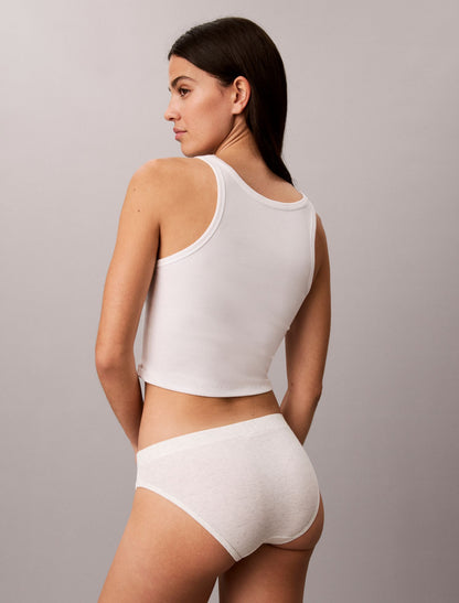 Classic Comfort Cozy Waffle Bikini - Calvin Klein Underwear