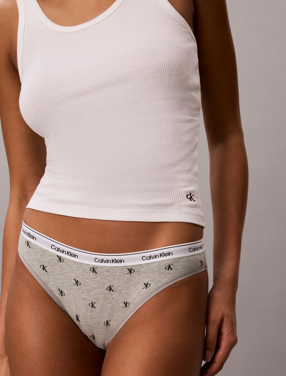 Icon Logo Bikini - Calvin Klein Underwear