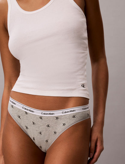 Icon Logo Bikini - Calvin Klein Underwear