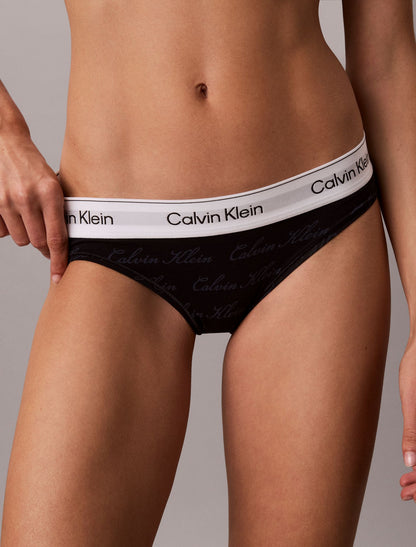 Icon Cotton Modal Bikini - Calvin Klein Underwear