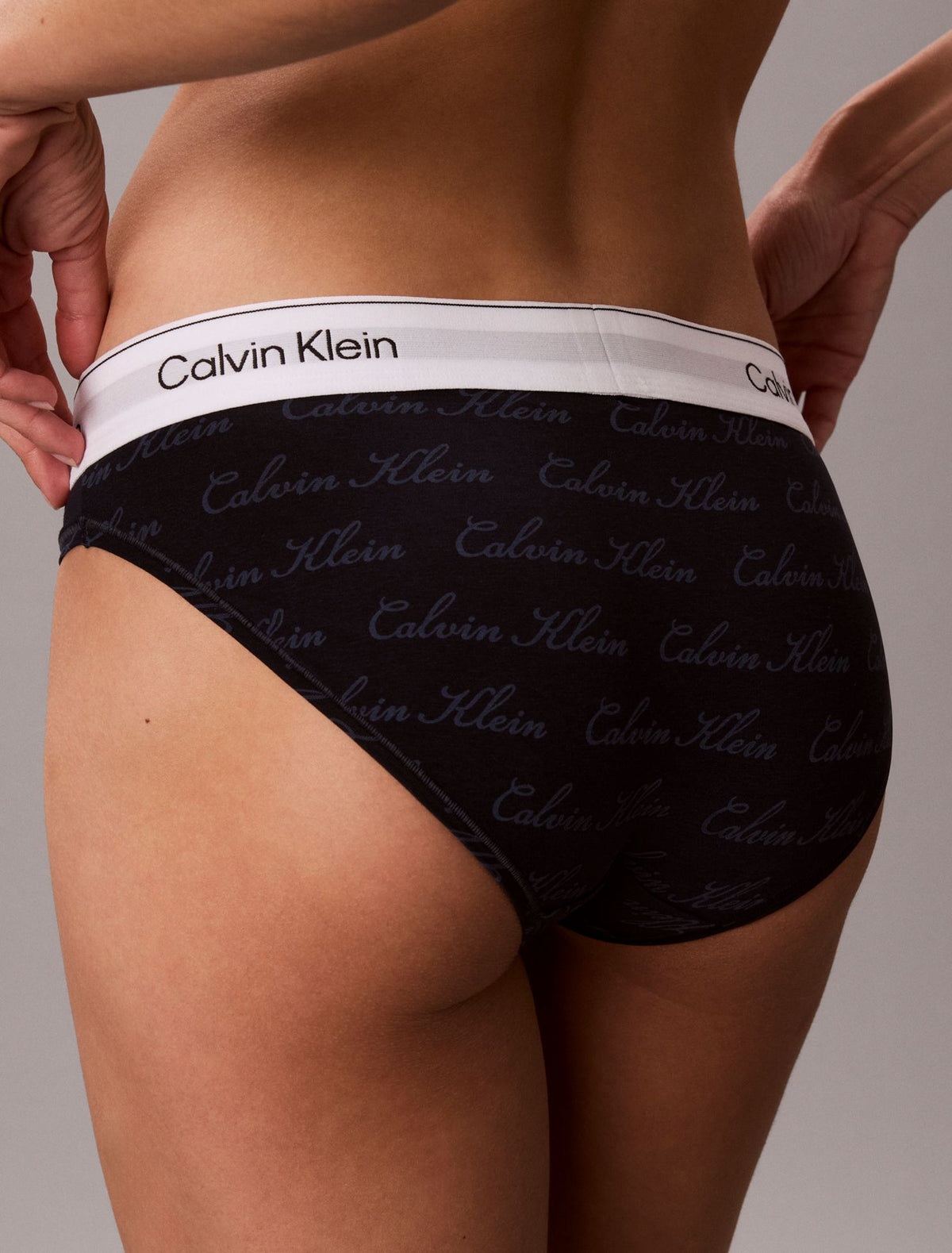 Icon Cotton Modal Bikini - Calvin Klein Underwear