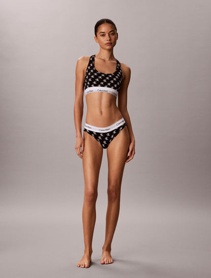 Icon Cotton Modal Bikini - Calvin Klein Underwear