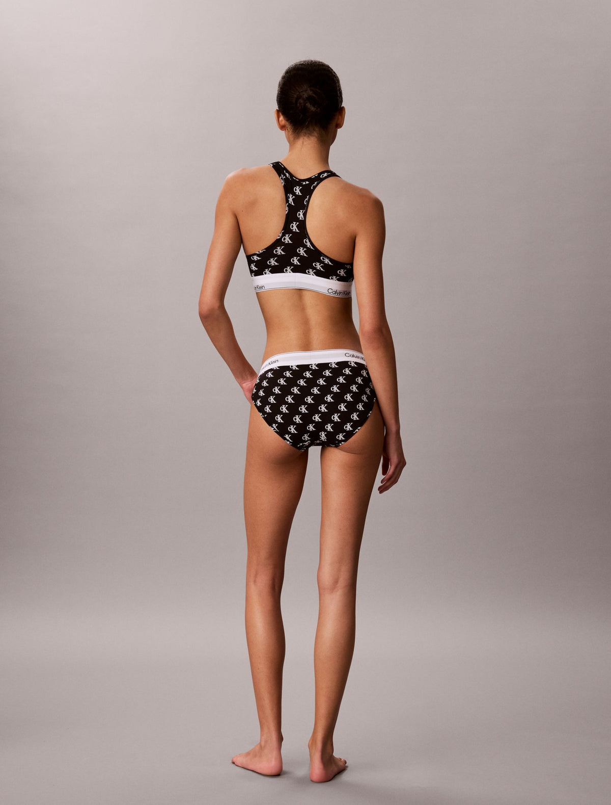 Icon Cotton Modal Bikini - Calvin Klein Underwear