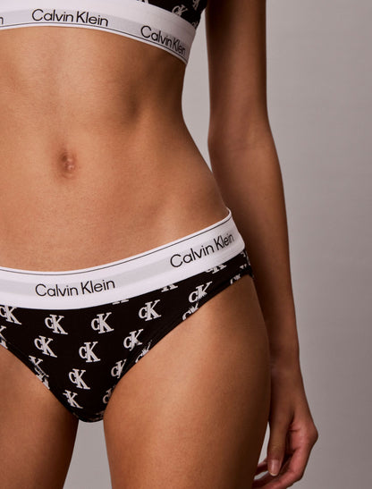 Icon Cotton Modal Bikini - Calvin Klein Underwear