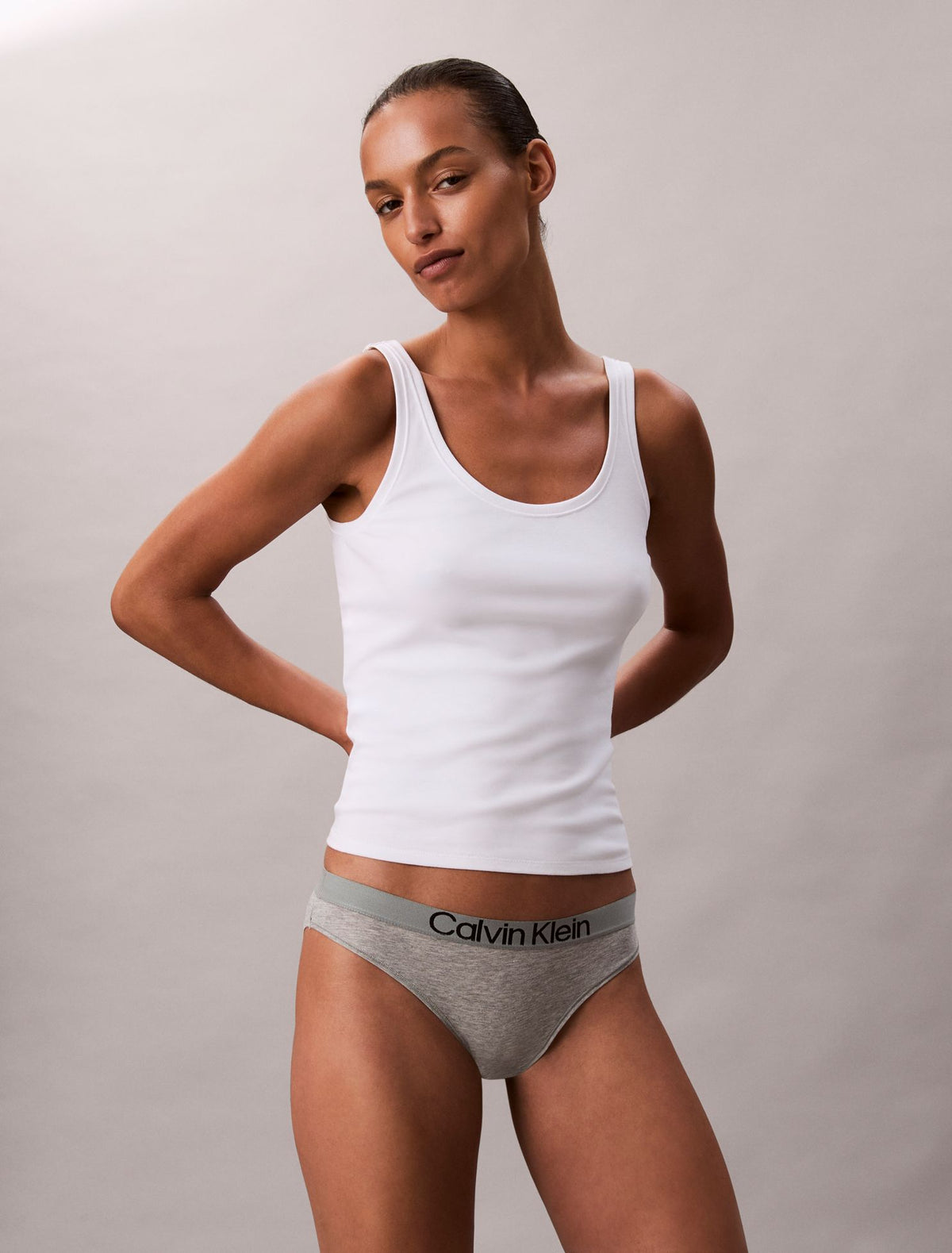 Maximum Cotton Bikini - Calvin Klein Underwear