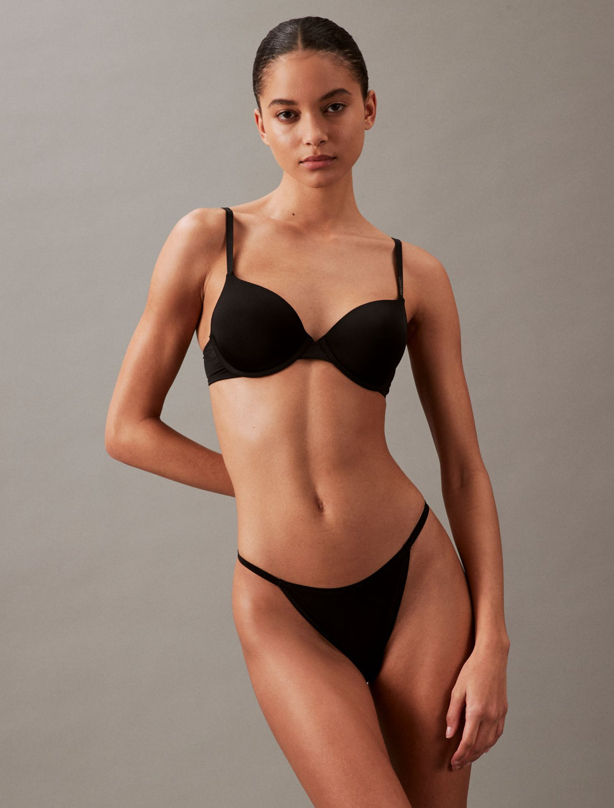 Ideal Micro String Bikini - Calvin Klein Underwear