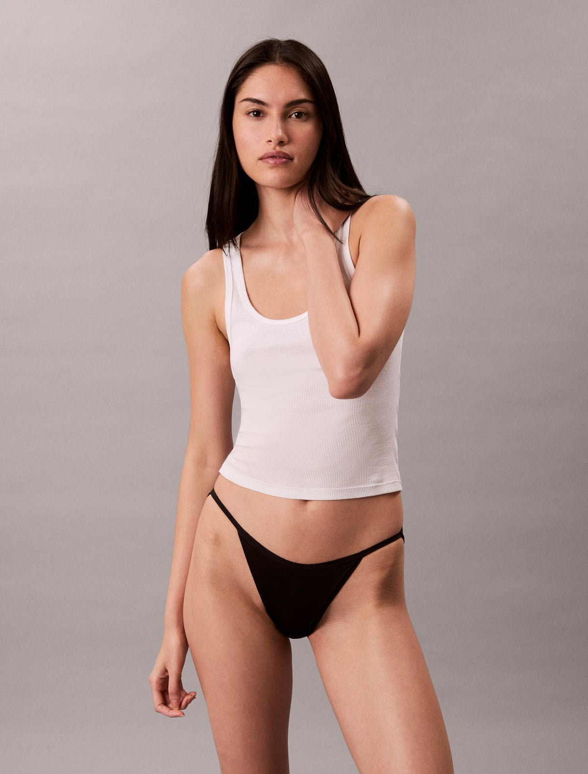 Ideal Micro String Bikini - Calvin Klein Underwear