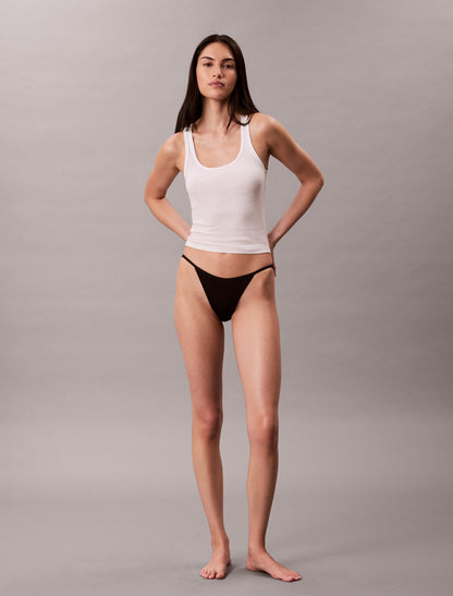 Ideal Micro String Bikini - Calvin Klein Underwear