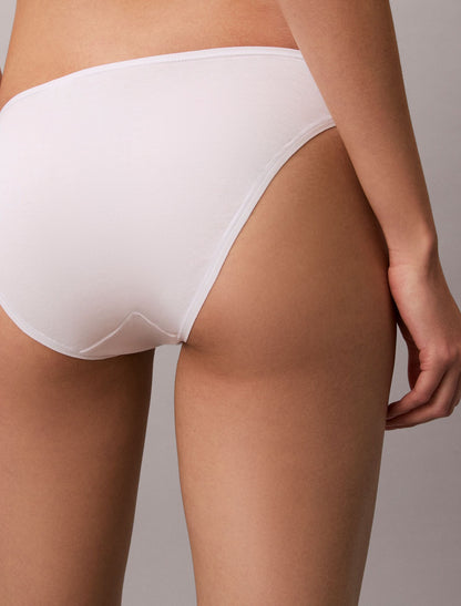 Ideal Cotton Bikini - Calvin Klein Underwear