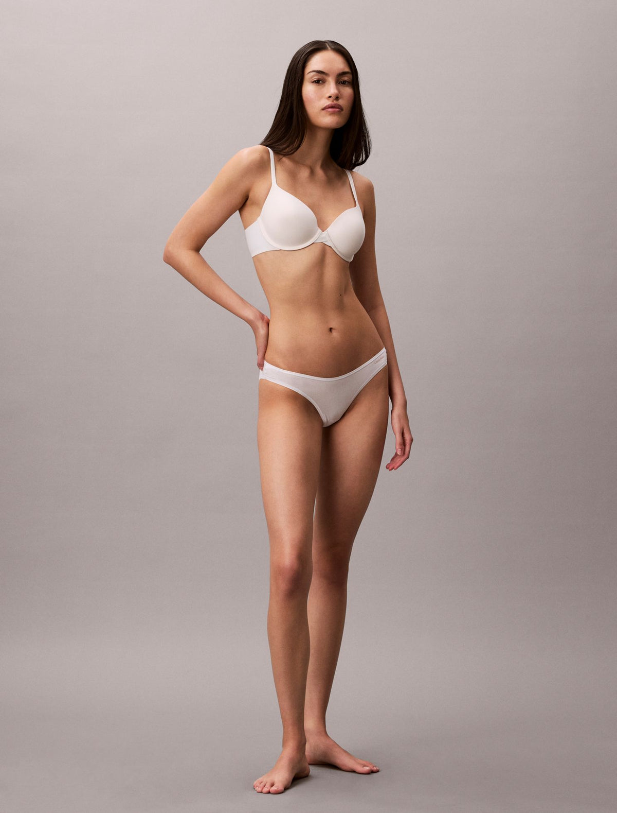 Ideal Cotton Bikini - Calvin Klein Underwear