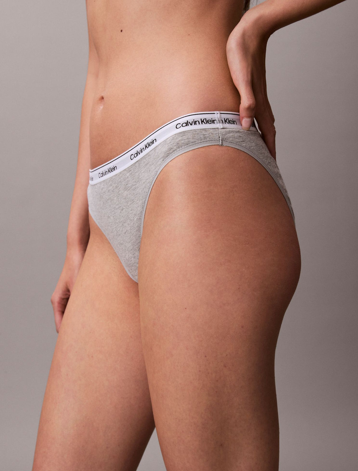 Icon Logo Bikini - Calvin Klein Underwear
