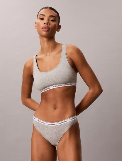 Icon Logo 5-Pack Low Rise Bikini - Calvin Klein Underwear