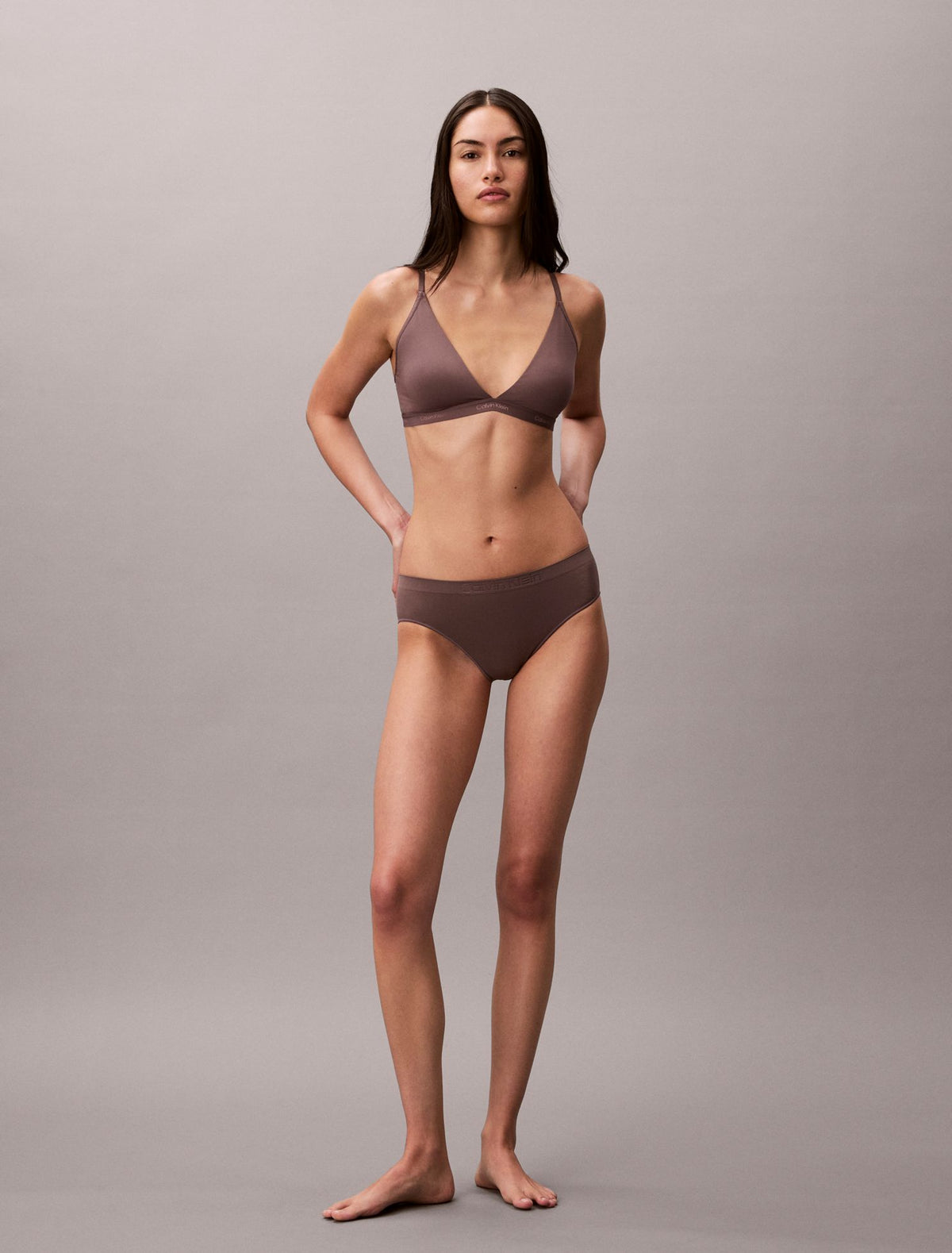 Bonded Flex Bikini - Calvin Klein Underwear