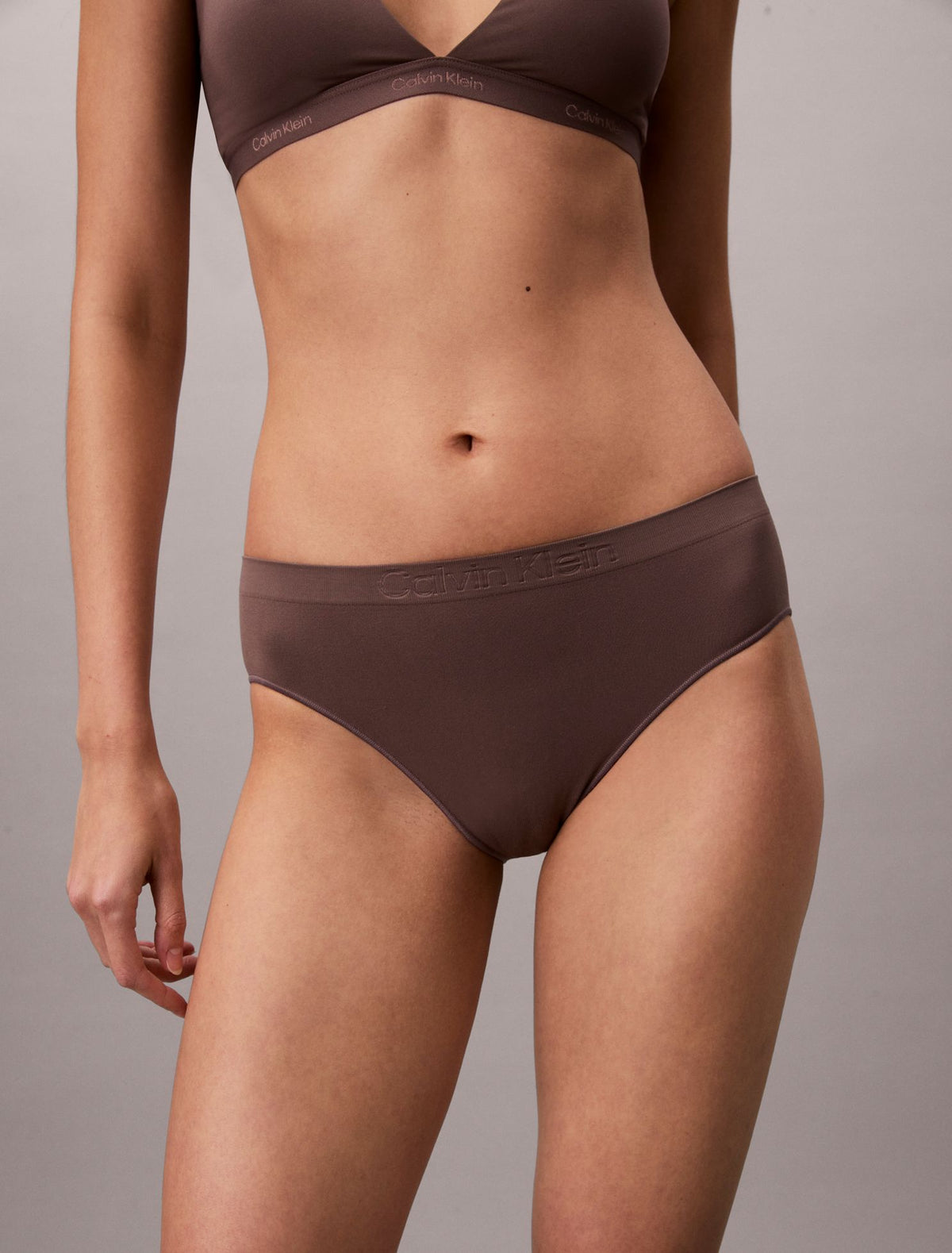 Bonded Flex Bikini - Calvin Klein Underwear