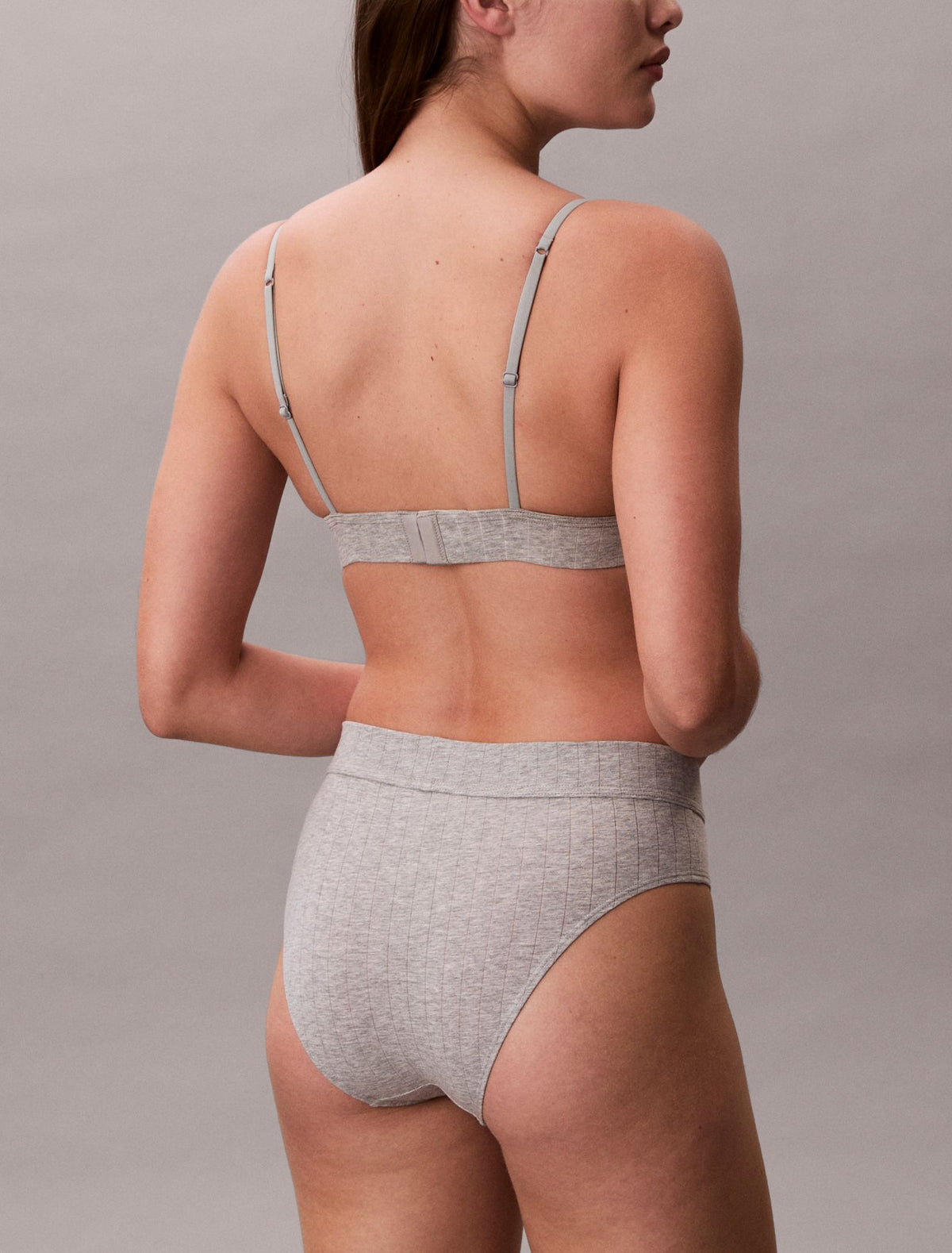 Heritage Classic Cotton Stretch Bikini - Calvin Klein Underwear
