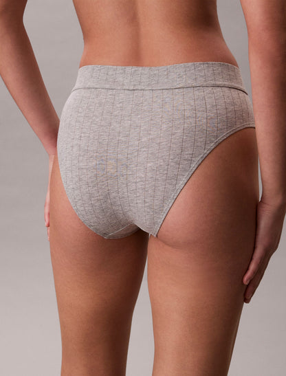 Heritage Classic Cotton Stretch Bikini - Calvin Klein Underwear