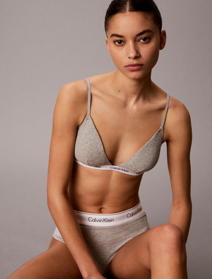 Icon Cotton Modal High Waist Bikini - Calvin Klein Underwear