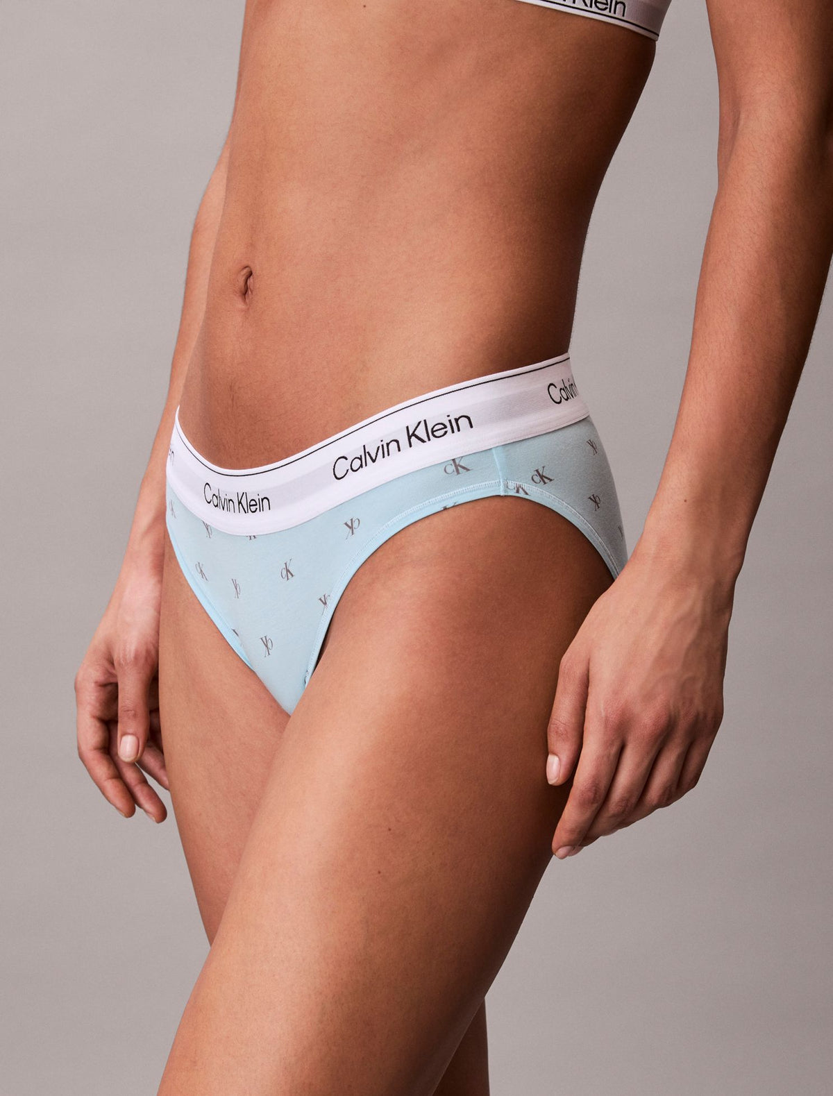 Icon Cotton Modal Bikini - Calvin Klein Underwear