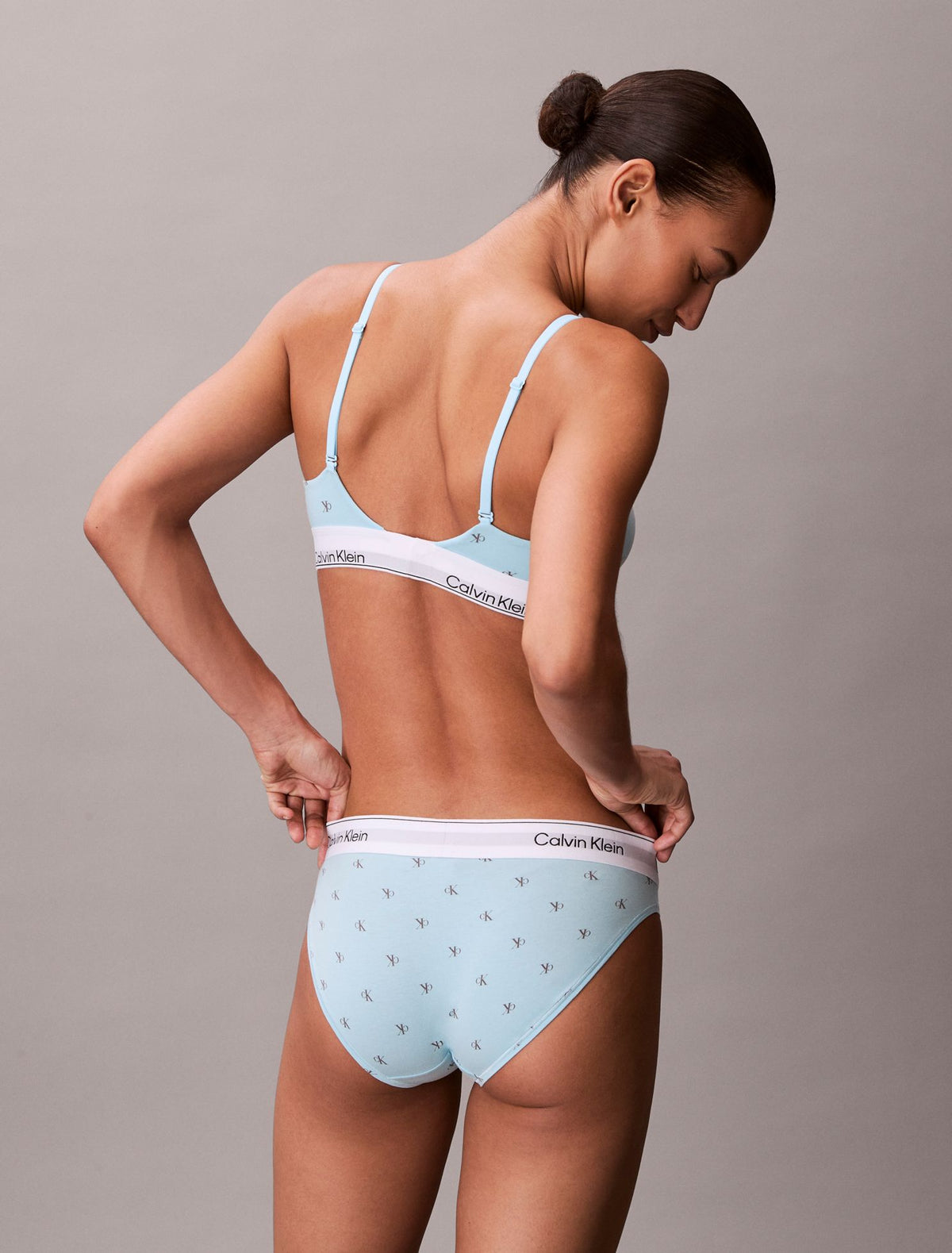 Icon Cotton Modal Bikini - Calvin Klein Underwear