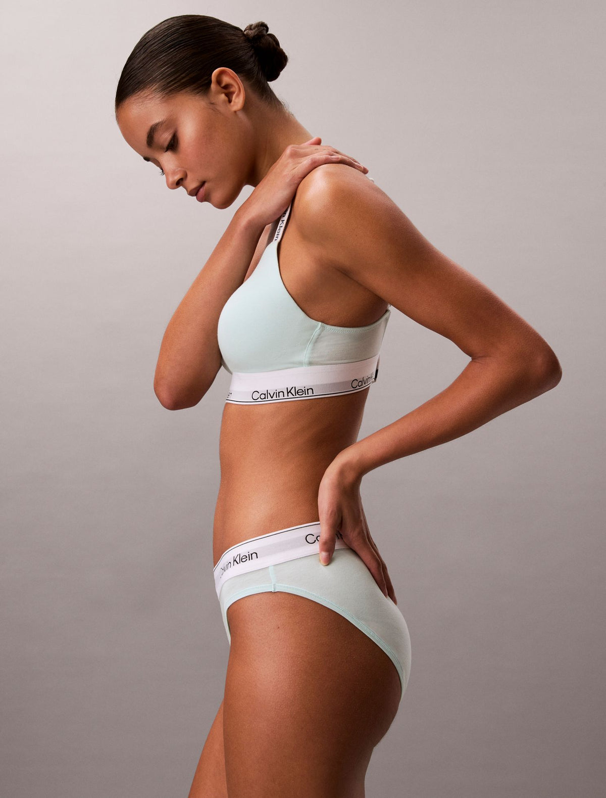 Icon Cotton Modal Bikini - Calvin Klein Underwear