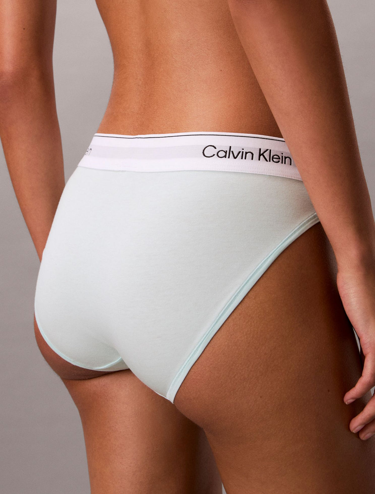 Icon Cotton Modal Bikini - Calvin Klein Underwear