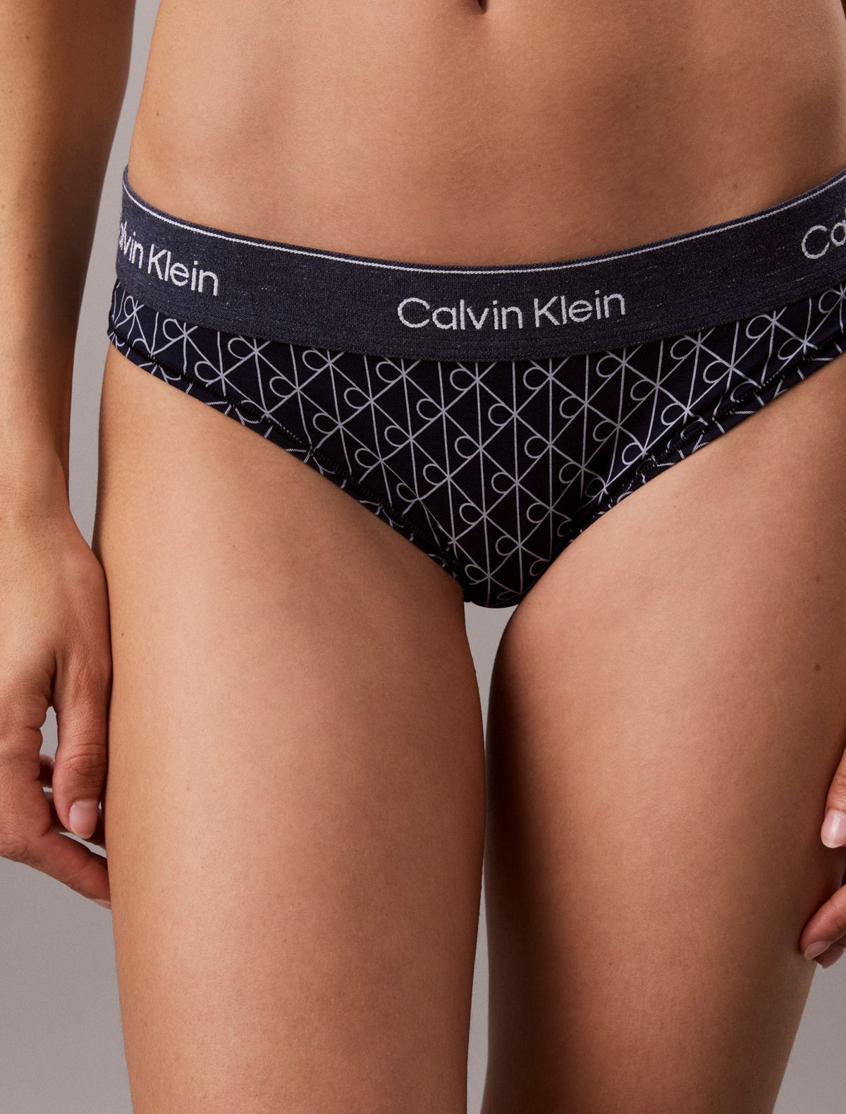 Icon Cotton Modal Bikini - Calvin Klein Underwear