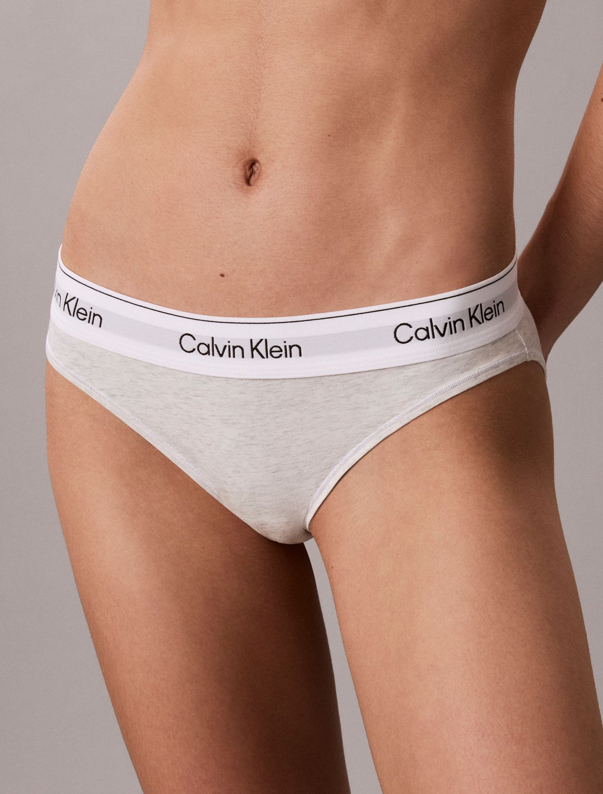 Icon Cotton Modal Bikini - Calvin Klein Underwear