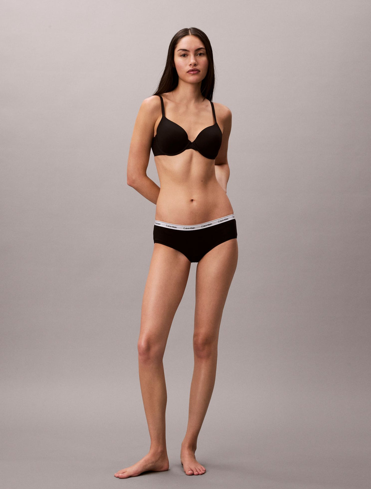 Icon Logo Hipster - Calvin Klein Underwear