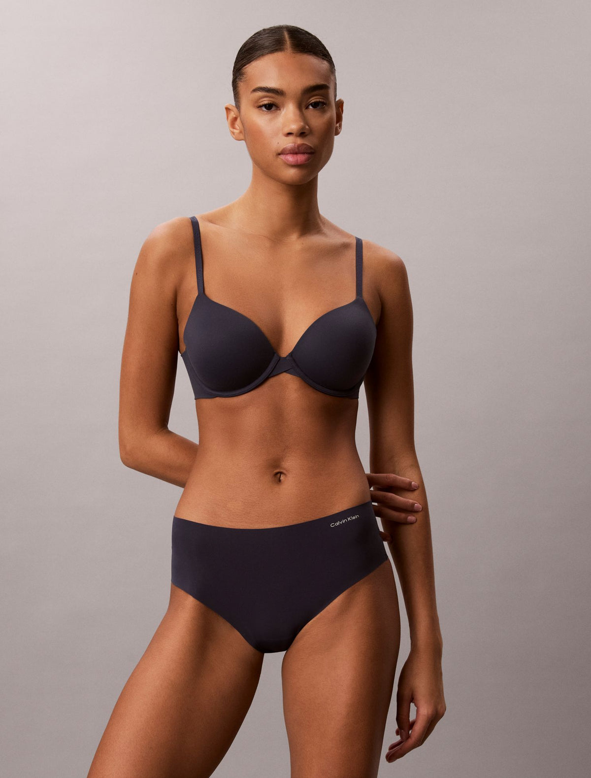 Invisibles 3-Pack Hipster - Calvin Klein Underwear