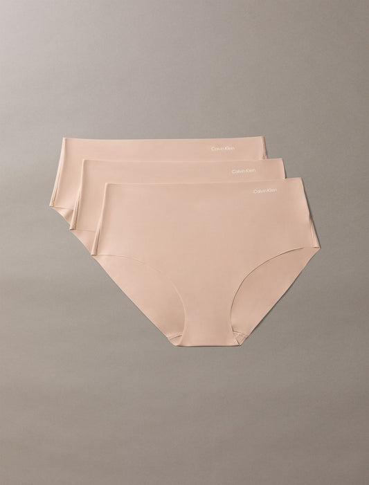 Invisibles 3-Pack Hipster - Calvin Klein Underwear