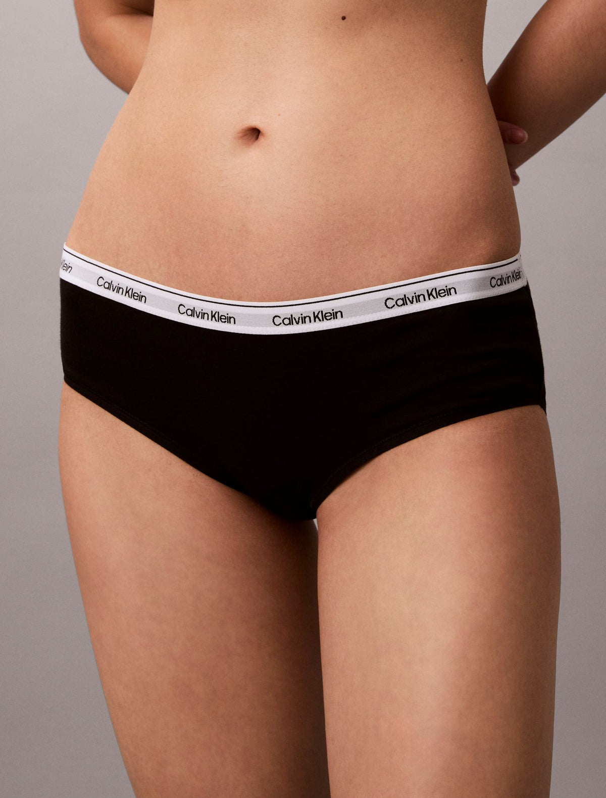 Icon Logo Hipster - Calvin Klein Underwear