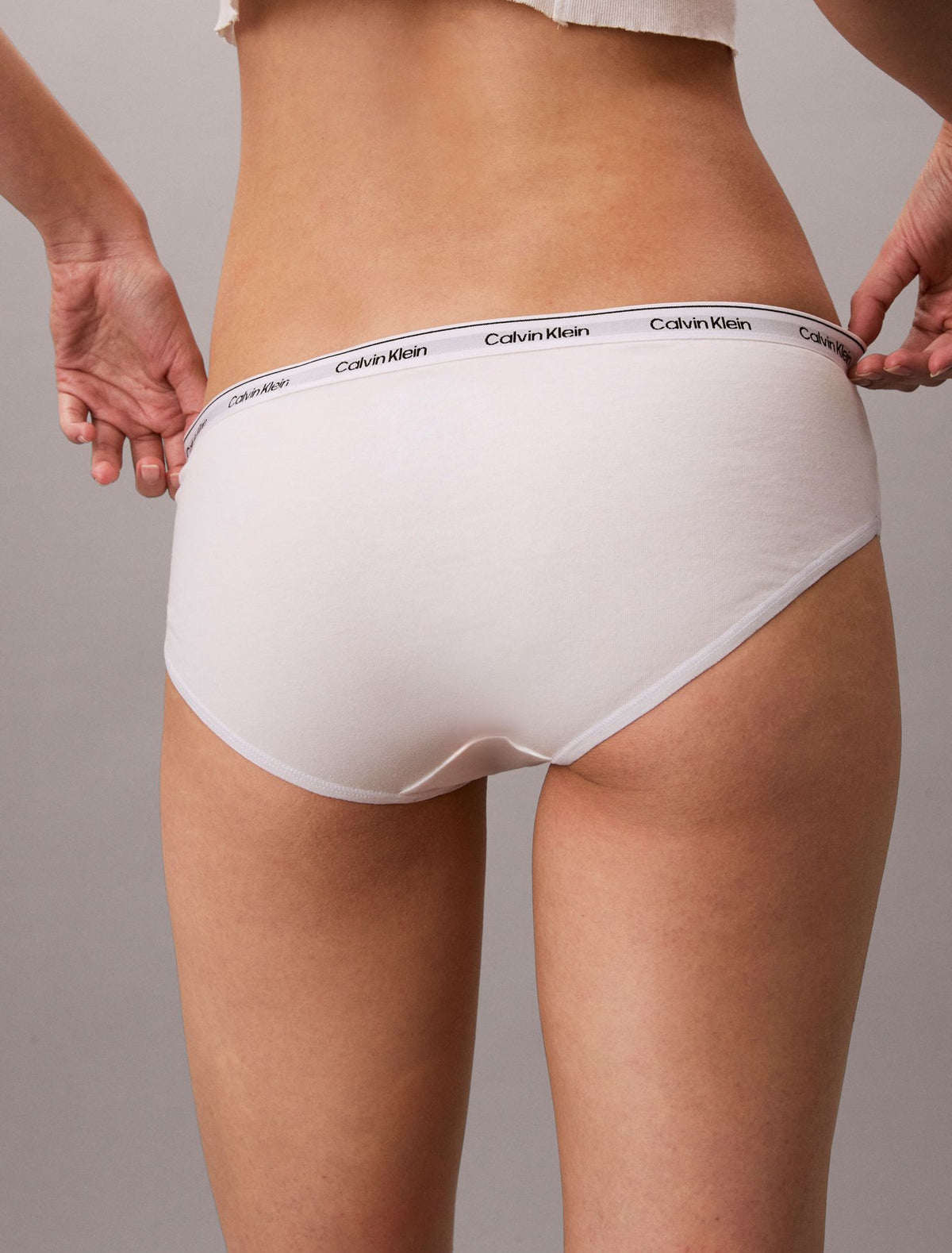 Icon Logo Hipster - Calvin Klein Underwear