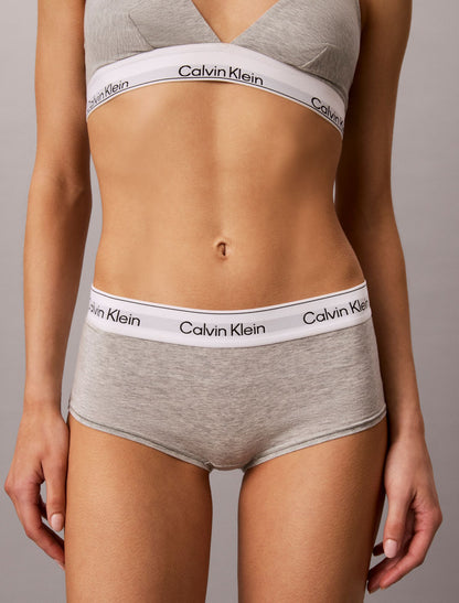 Icon Cotton Modal Boyshort - Calvin Klein Underwear