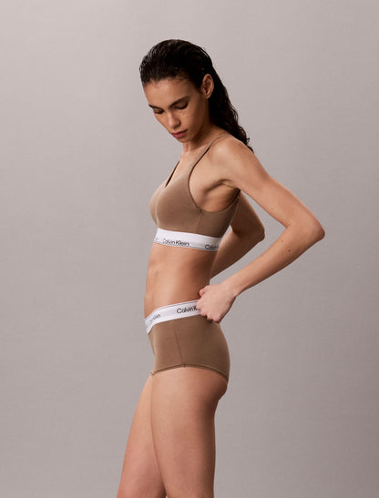 Icon Cotton Modal Boyshort - Calvin Klein Underwear
