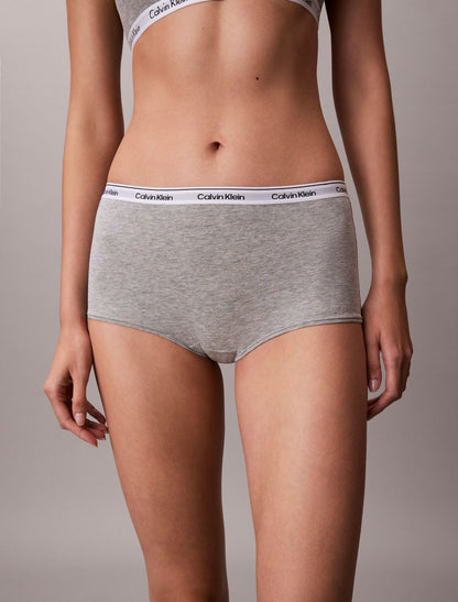 Icon Logo Boyshort - Calvin Klein Underwear