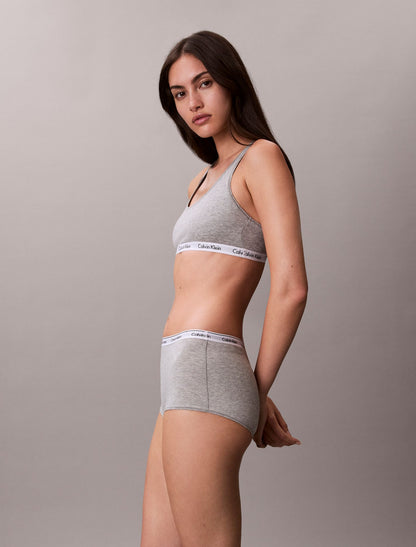 Icon Logo Boyshort - Calvin Klein Underwear