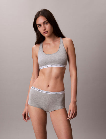 Icon Logo Boyshort - Calvin Klein Underwear