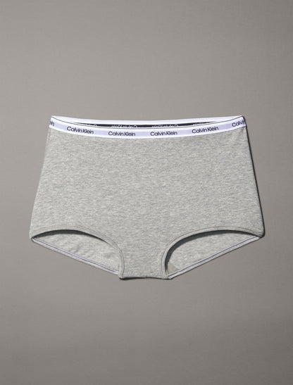 Icon Logo Boyshort - Calvin Klein Underwear