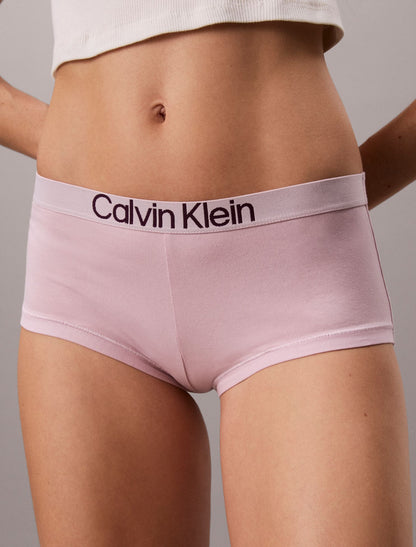Extra Soft Cotton Stretch Boyshort - Calvin Klein Underwear