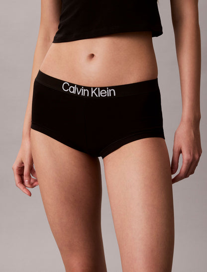 Extra Soft Cotton Stretch Boyshort - Calvin Klein Underwear