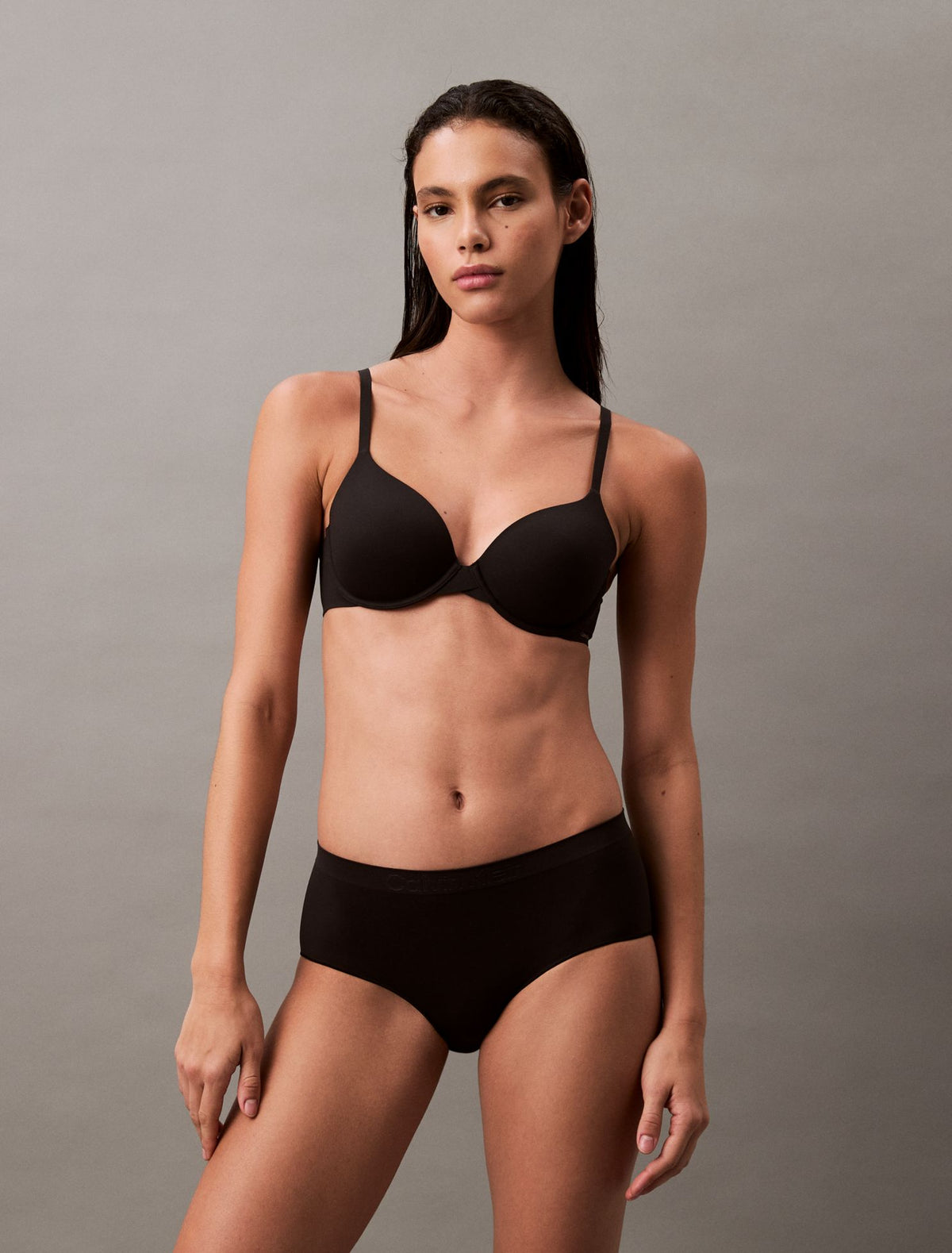 Bonded Flex Boyshort - Calvin Klein Underwear