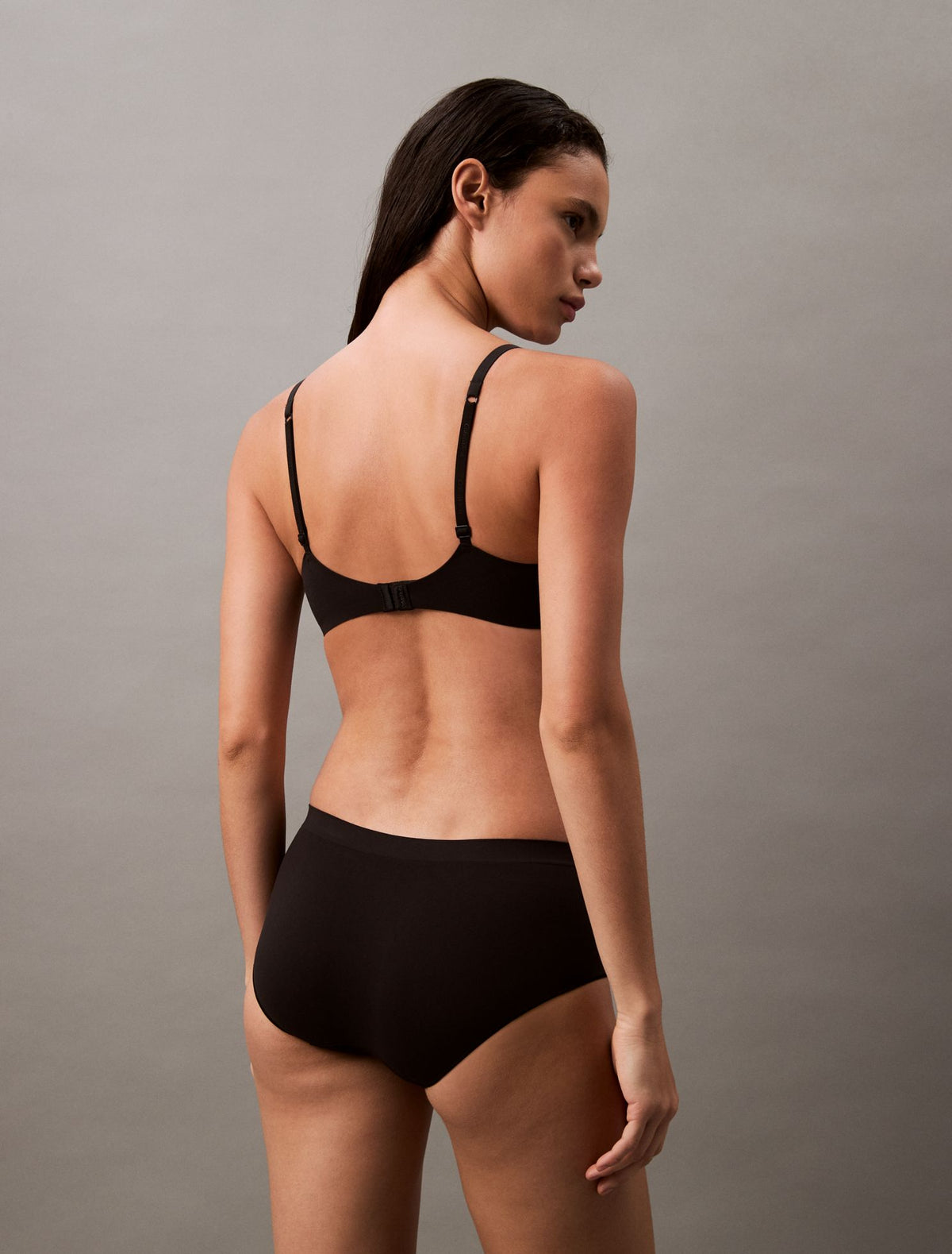 Bonded Flex Boyshort - Calvin Klein Underwear