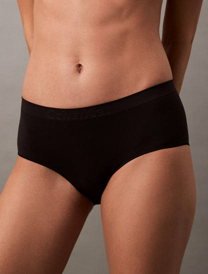 Bonded Flex Boyshort - Calvin Klein Underwear