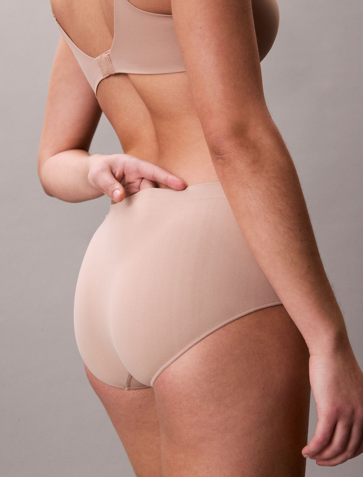 Bonded Flex Boyshort - Calvin Klein Underwear