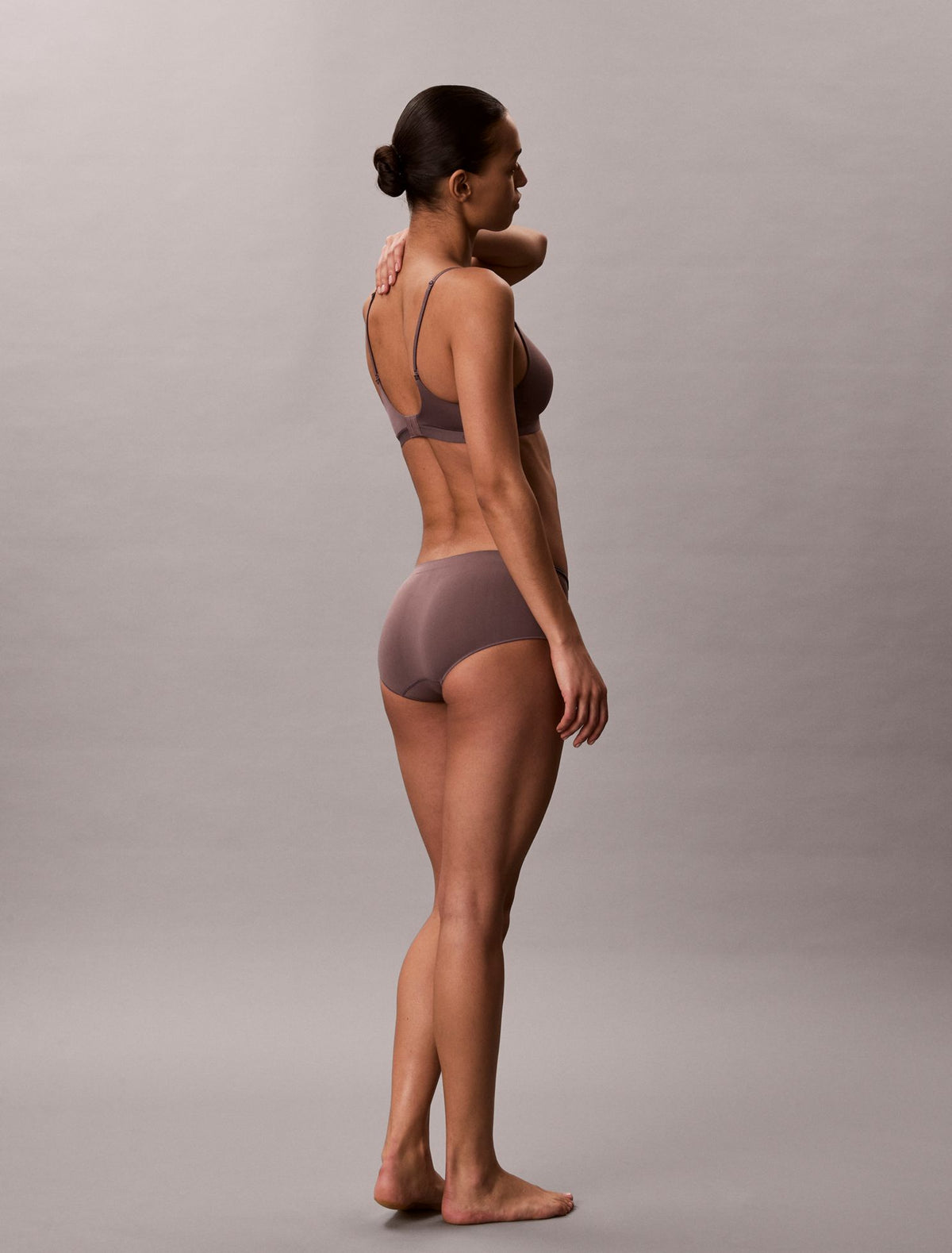 Bonded Flex Boyshort - Calvin Klein Underwear